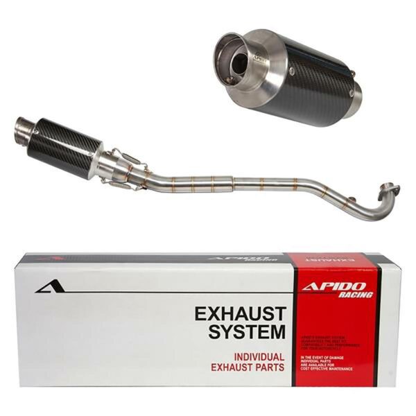 ΕΞΑΤΜΙΣΗ DAYTONA VELOS / SPRINTER 125 NEW GEN APIDO (021/1106)