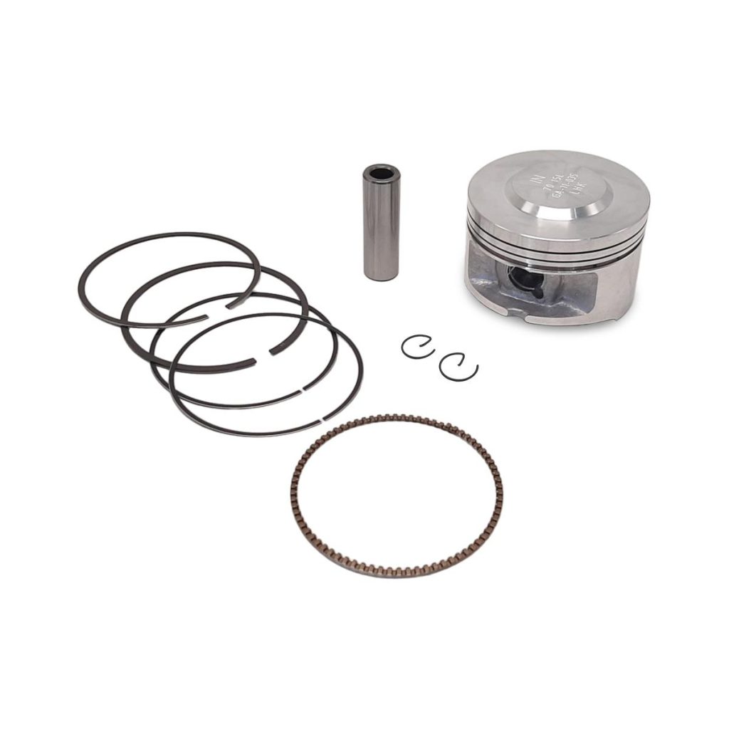 ΠΙΣΤΟΝΙ ΣΦΥΡΗΛΑΤΟ ΑΚΑΤΕΡΓΑΣΤΟ 70MM 15PIN LHK