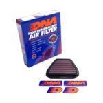 ΦΙΛΤΡΟ ΑΕΡΟΣ HONDA GTR 150 '19-'20 / SUPRA X 150 '18-'20 DNA (P-H1UB17-01)