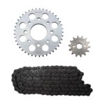 ΑΛΥΣΙΔΟΓΡΑΝΑΖΑ KYMCO SPIKE 125 ΑΛΥΣΙΔΑ 428 122L 41Δ 14Δ EK