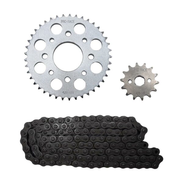 ΑΛΥΣΙΔΟΓΡΑΝΑΖΑ KYMCO SPIKE 125 ΑΛΥΣΙΔΑ 428 122L 41Δ 14Δ EK