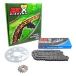 ΑΛΥΣΙΔΟΓΡΑΝΑΖΑ KYMCO SPIKE 125 ΑΛΥΣΙΔΑ 428 122L 41Δ 14Δ EK