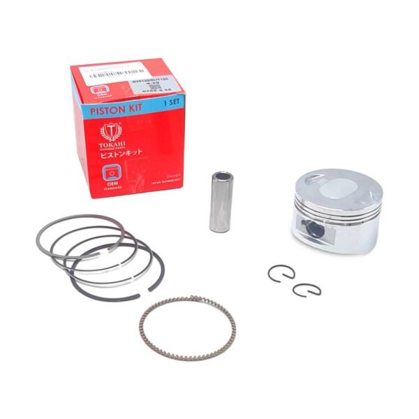 ΠΙΣΤΟΝΙ 57.9MM KYMCO AGILITY 150 / GY6 150 TOKAHI