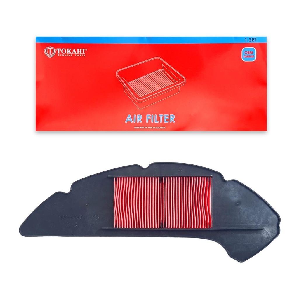 ΦΙΛΤΡΟ ΑΕΡΟΣ YAMAHA NMAX V2 '21-'23 TOKAHI