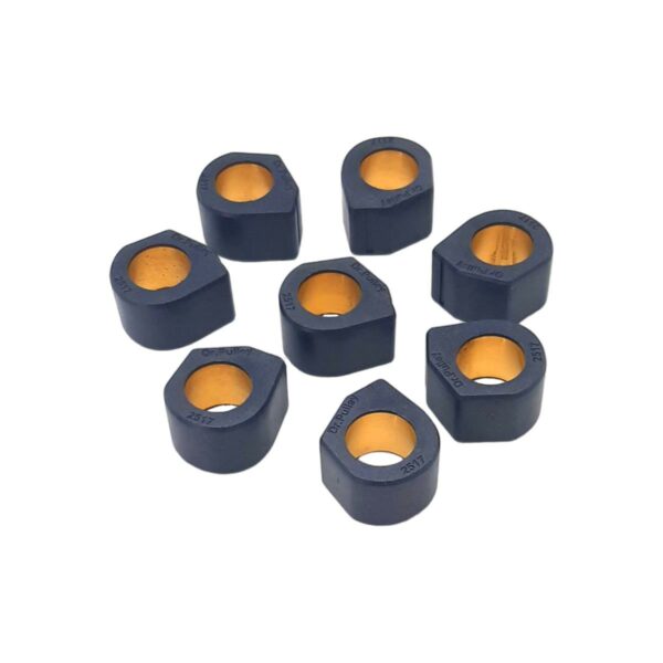 ΜΠΙΛΙΕΣ ΦΥΓΟΚΕΝΤΡΙΚΟΥ RACING 25X17 20ΓΡ (8ΤΜΧ) DR PULLEY