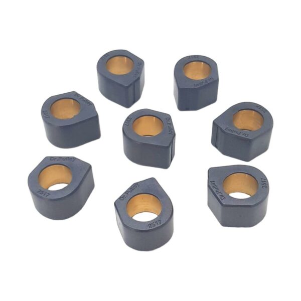 ΜΠΙΛΙΕΣ ΦΥΓΟΚΕΝΤΡΙΚΟΥ RACING 25X17 19ΓΡ (8ΤΜΧ) DR PULLEY