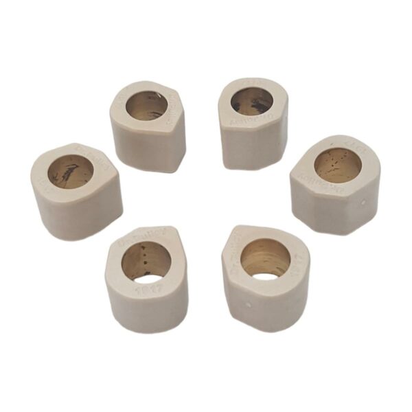 ΜΠΙΛΙΕΣ ΦΥΓΟΚΕΝΤΡΙΚΟΥ RACING 19X17 9ΓΡ (6ΤΜΧ) DR PULLEY