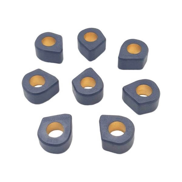 ΜΠΙΛΙΕΣ ΦΥΓΟΚΕΝΤΡΙΚΟΥ RACING 20Χ12 11ΓΡ (6ΤΜΧ) DR PULLEY