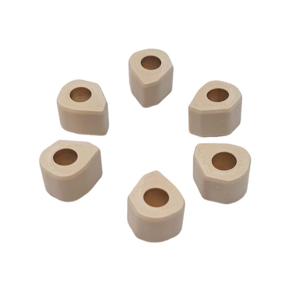 ΜΠΙΛΙΕΣ ΦΥΓΟΚΕΝΤΡΙΚΟΥ RACING 18Χ14 9ΓΡ (6ΤΜΧ) DR PULLEY