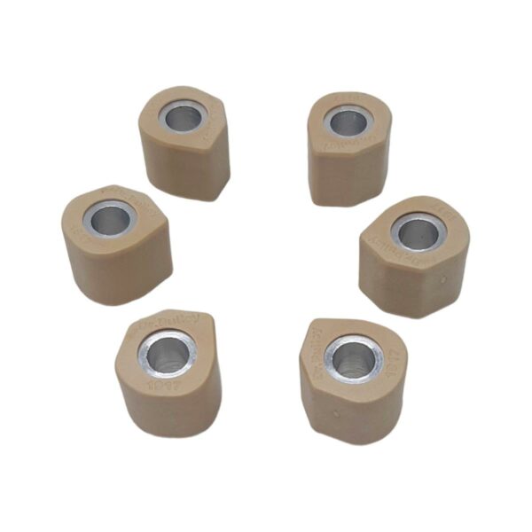 ΜΠΙΛΙΕΣ ΦΥΓΟΚΕΝΤΡΙΚΟΥ RACING 19X17 8ΓΡ (6ΤΜΧ) DR PULLEY