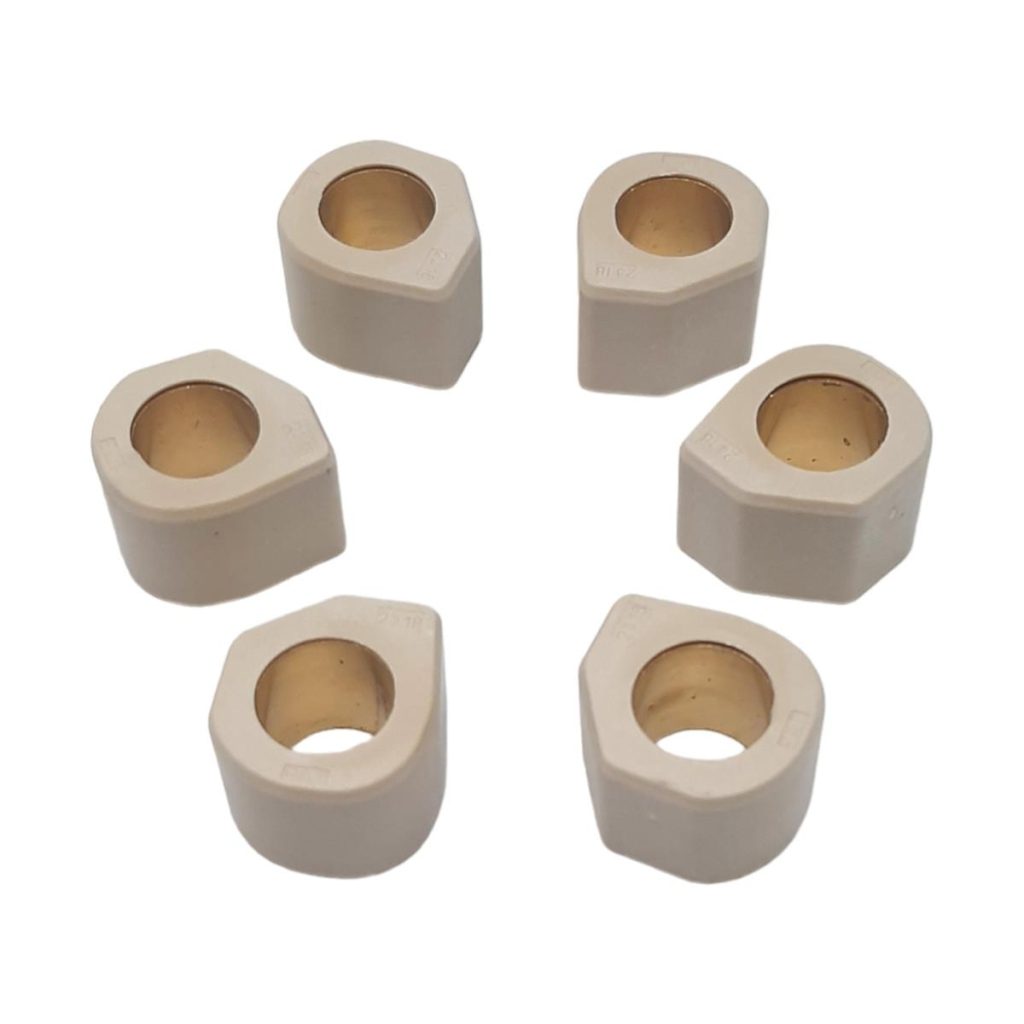 ΜΠΙΛΙΕΣ ΦΥΓΟΚΕΝΤΡΙΚΟΥ RACING 23Χ18 22ΓΡ (6ΤΜΧ) DR PULLEY