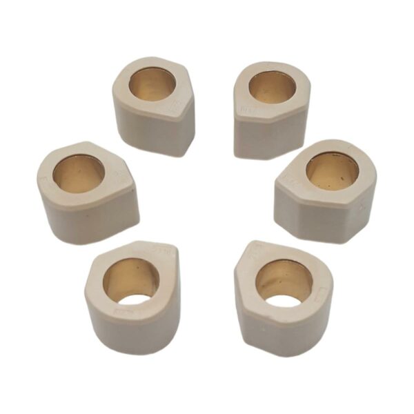 ΜΠΙΛΙΕΣ ΦΥΓΟΚΕΝΤΡΙΚΟΥ RACING 23Χ18 22ΓΡ (6ΤΜΧ) DR PULLEY