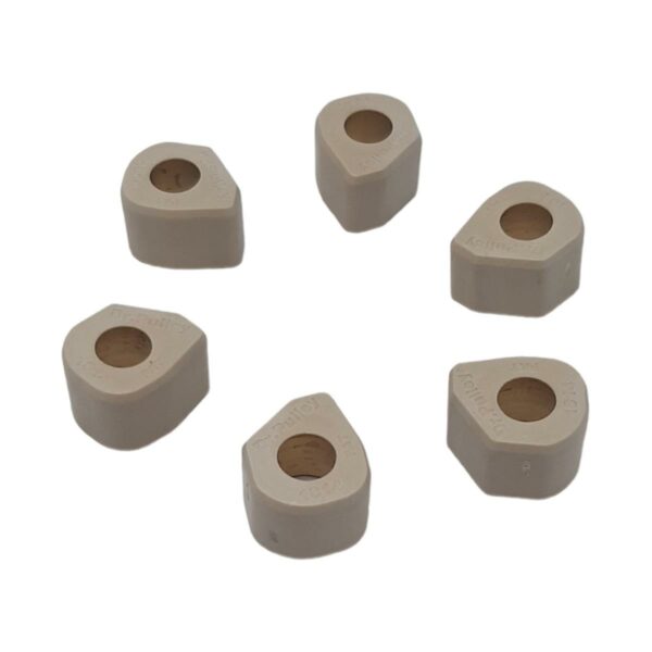 ΜΠΙΛΙΕΣ ΦΥΓΟΚΕΝΤΡΙΚΟΥ RACING 18Χ14 8ΓΡ (6ΤΜΧ) DR PULLEY