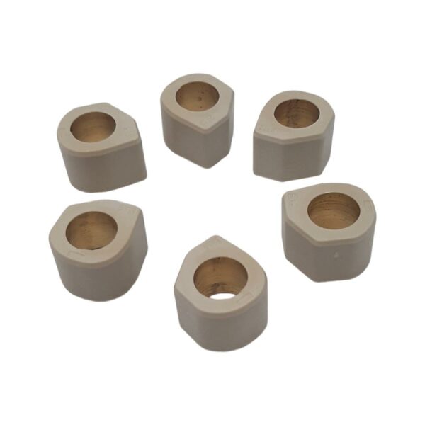 ΜΠΙΛΙΕΣ ΦΥΓΟΚΕΝΤΡΙΚΟΥ RACING 23Χ18 15ΓΡ (6ΤΜΧ) DR PULLEY