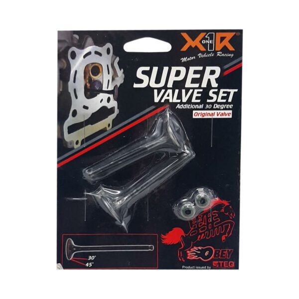 ΒΑΛΒΙΔΕΣ ΖΕΥΓΟΣ YAMAHA CRYPTON R 105 / R 115