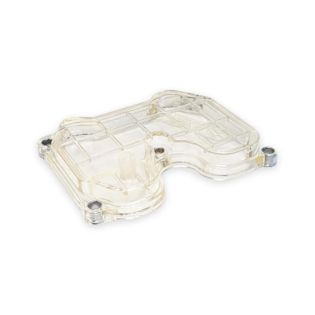 ΚΑΠΑΚΙ ΚΕΦΑΛΗΣ YAMAHA CRYPTON X 135 NLK PERFORMANCE ΔΙΑΦΑΝΟ