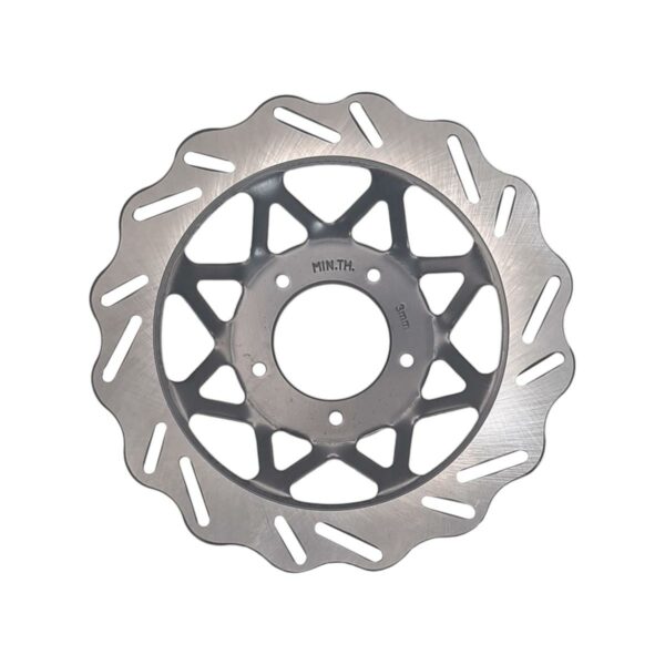 ΔΙΣΚΟΠΛΑΚΑ ΕΜΠΡΟΣΘΙΑ 240MM DAYTONA DY 125 RSi