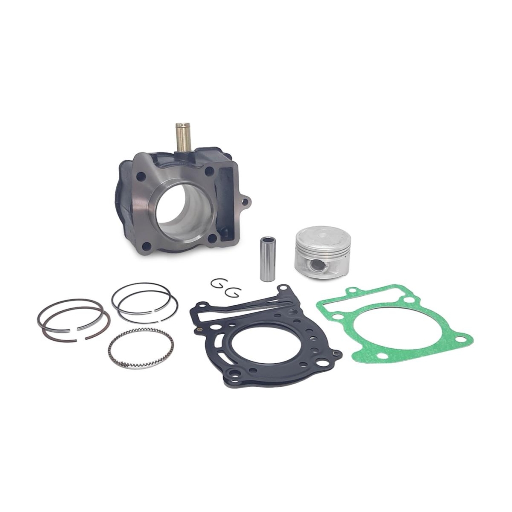ΚΥΛΙΝΔΡΟΠΙΣΤΟΝΟ 53.7MM ΜΕ ΦΛΑΝΤΖΕΣ YAMAHA YP125 ΜΗΤ