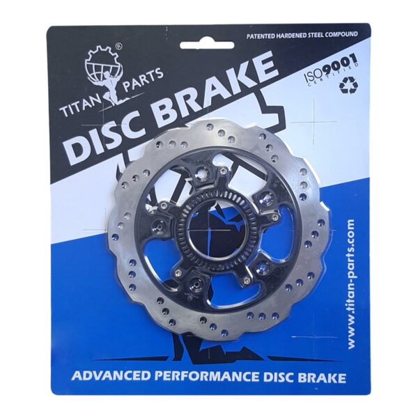 ΔΙΣΚΟΠΛΑΚΑ ΕΜΠΡΟΣΘΙΑ SYM VF 185 TTN TITAN PARTS