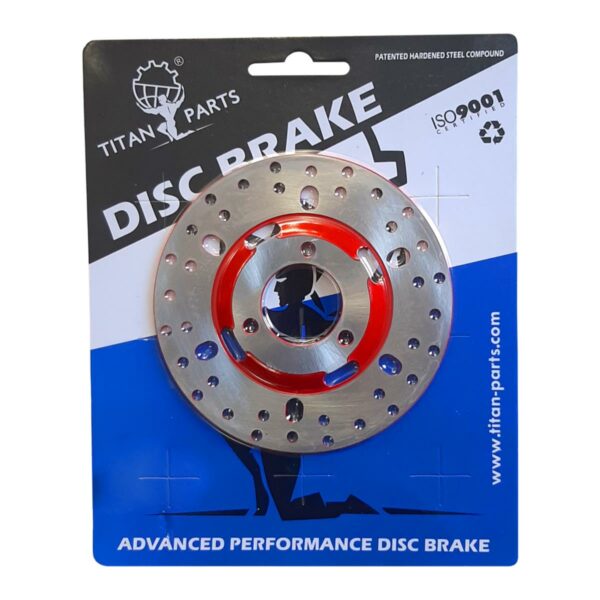 ΔΙΣΚΟΠΛΑΚΑ ΕΜΠΡΟΣΘΙΑ DAYTONA TTN TITAN PARTS