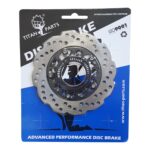 ΔΙΣΚΟΠΛΑΚΑ ΟΠΙΣΘΙΑ SYM VF 185 TTN TITAN PARTS