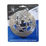 ΔΙΣΚΟΠΛΑΚΑ ΕΜΠΡΟΣΘΙΑ SYM VF 125 TTN TITAN PARTS