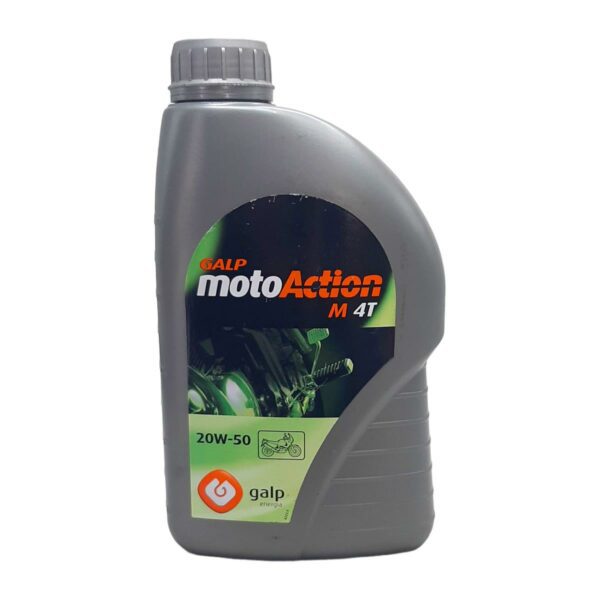 ΛΑΔΙ MOTO ACTION 20W50 4T 1L