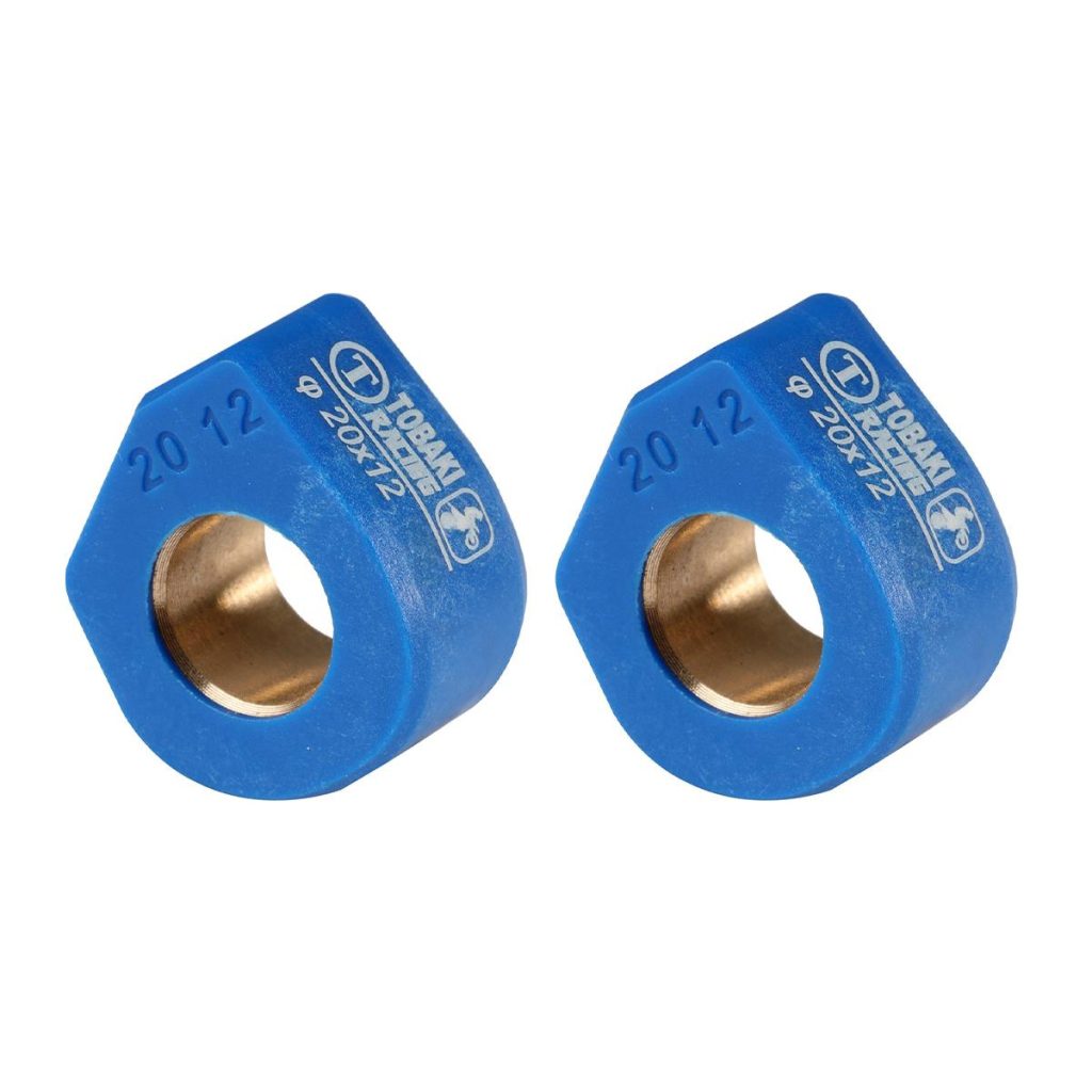 ΜΠΙΛΙΕΣ ΦΥΓΟΚΕΝΤΡΙΚΟΥ RACING 20X12 13ΓΡ (2ΤΜΧ) YAMAHA NMAX 150 / XMAX 150 / CYCNUS X TOBAKI