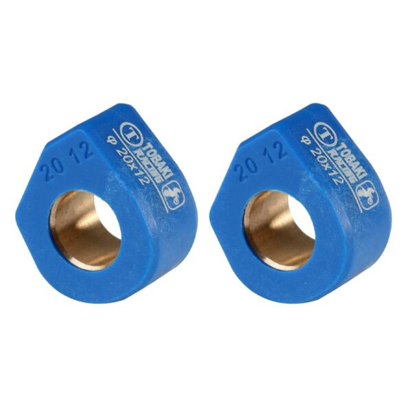 ΜΠΙΛΙΕΣ ΦΥΓΟΚΕΝΤΡΙΚΟΥ RACING 20X12 9ΓΡ (2ΤΜΧ) YAMAHA NMAX 150 / XMAX 150 / CYCNUS X TOBAKI