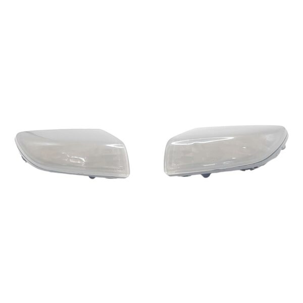 ΦΛΑΣ ΕΜΠΡΟΣΘΙΑ ΖΕΥΓΟΣ HONDA SUPRA 100 HMA SMOKE