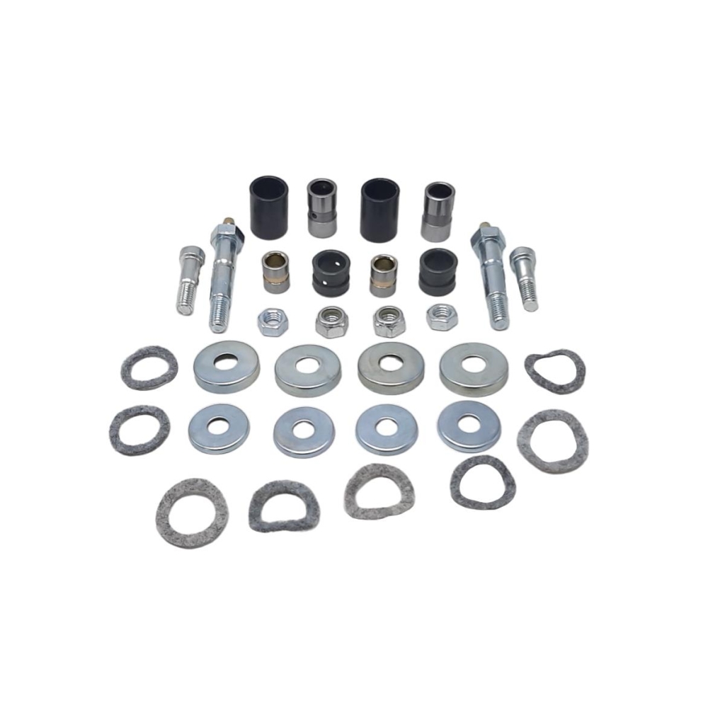 ΔΑΧΤΥΛΙΔΙΑ ΣΕΤ ΠΙΡΟΥΝΙΟΥ ΑΜΟΡΤΙΣΕΡ ΕΜΠΡΟΣ HONDA C50 TAIWAN