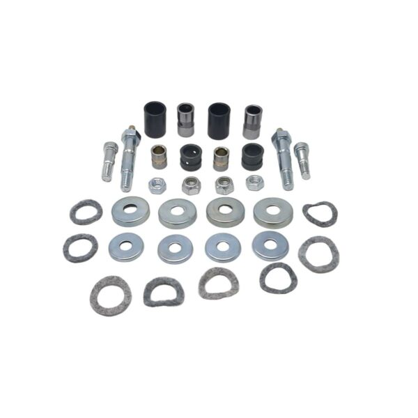 ΔΑΧΤΥΛΙΔΙΑ ΣΕΤ ΠΙΡΟΥΝΙΟΥ ΑΜΟΡΤΙΣΕΡ ΕΜΠΡΟΣ HONDA C50 TAIWAN