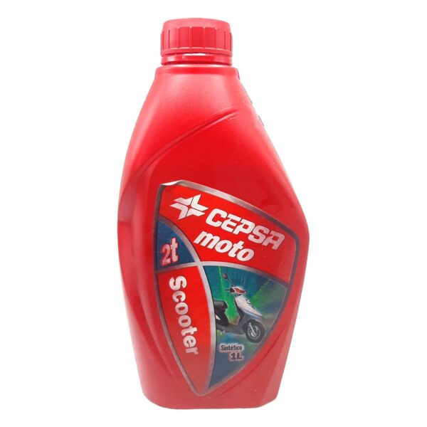 ΛΑΔΙ CESPA MOTO SCOOTER 2T 1L