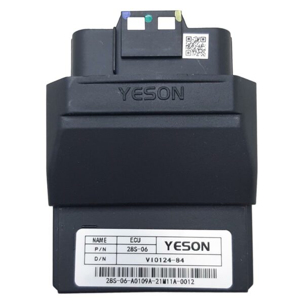 ΕΓΚΕΦΑΛΟΣ E4 ECU ΓΝΗΣΙΟΣ DAYTONA DV 125 / SPRINTER 125