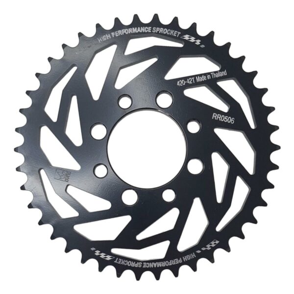 ΓΡΑΝΑΖΙ ΠΙΣΩ ΡΟΔΑΣ RR0506 420 42Δ KAWASAKI ΖΧ130 / MAX 100 / SUZUKI FB 50 RYNO