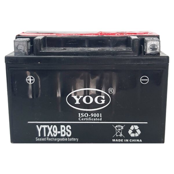 ΜΠΑΤΑΡΙΑ YTX9-BS YOG