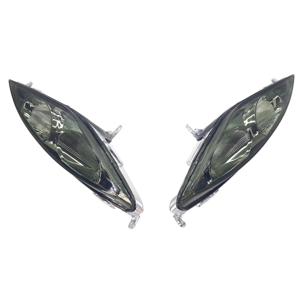 ΦΛΑΣ YAMAHA CRYPTON X 135 ΕΜΠΡΟΣ ΦΙΜΕ ΑΝΟΙΧΤΟ APPI