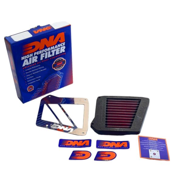 ΦΙΛΤΡΟ ΑΕΡΟΣ YAMAHA XT 660 R/X '04-'14 KIT COMBO DNA (P-Y6E04-S2)