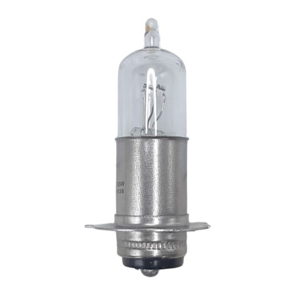 ΛΑΜΠΑ M5 12/35/35 3 ΑΚΙΔΕΣ ΑΛΟΓΟΝΟΥ SUPRA P15D-25-3 OSRAM
