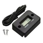 ΨΗΦΙΑΚΟ ΩΡΟΜΕΤΡΟ ΚΙΝΗΤΗΡΑ ΜΟΤΟΣΥΚΛΕΤΑΣ ΑΔΙΑΒΡΟΧΟ