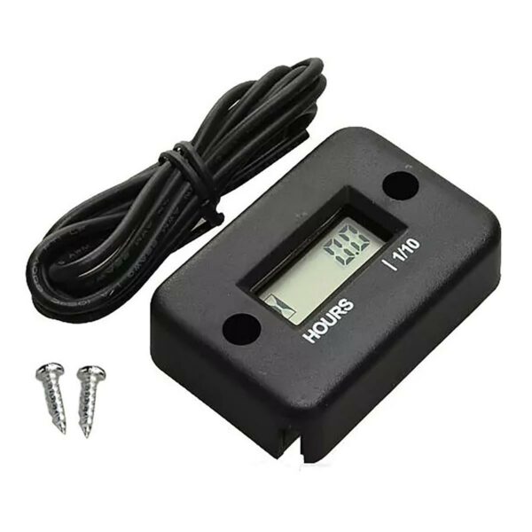 ΨΗΦΙΑΚΟ ΩΡΟΜΕΤΡΟ ΚΙΝΗΤΗΡΑ ΜΟΤΟΣΥΚΛΕΤΑΣ ΑΔΙΑΒΡΟΧΟ