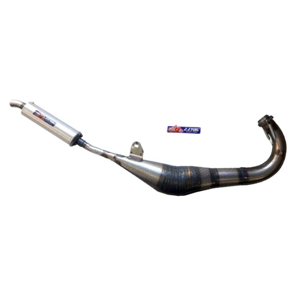 ΕΞΑΤΜΙΣΗ YAMAHA Z125 RACING YYPANG ΜΟΝΤ. P ΓΙΑ ΚΑΝΟΝΙΚΑ ΜΑΡΣΠΙΕ