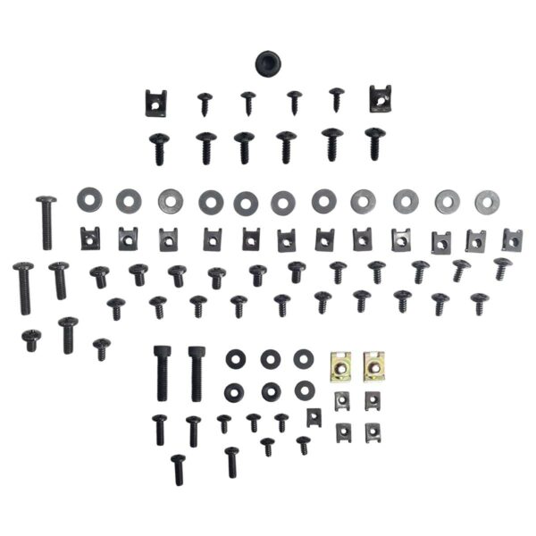 ΒΙΔΕΣ ΠΛΑΣΤΙΚΩΝ ΣΕΤ ΓΝΗΣΙΕΣ YAMAHA Z 125