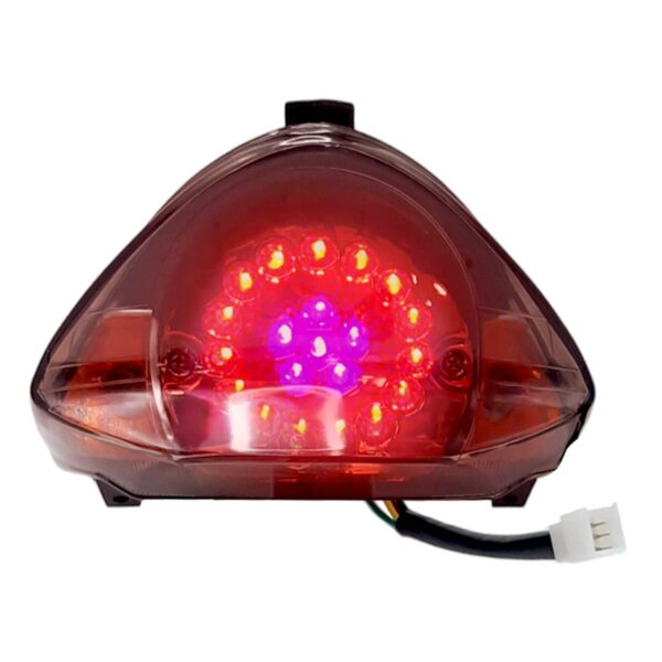 ΦΑΝΑΡΙ ΟΠΙΣΘΙΟ ΣΤΟΠ LED YAMAHA CRYPTON X 135 TTN TITAN PARTS ΦΙΜΕ