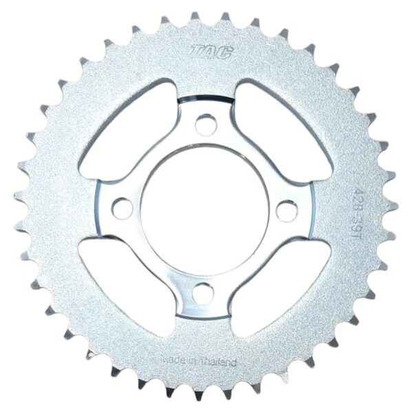 ΓΡΑΝΑΖΙ ΠΙΣΩ ΡΟΔΑΣ 428 39Δ HONDA ASTREA 100 TAC