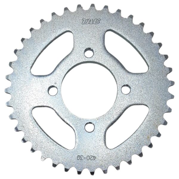 ΓΡΑΝΑΖΙ ΠΙΣΩ ΡΟΔΑΣ 420 39Δ HONDA C50 TAC