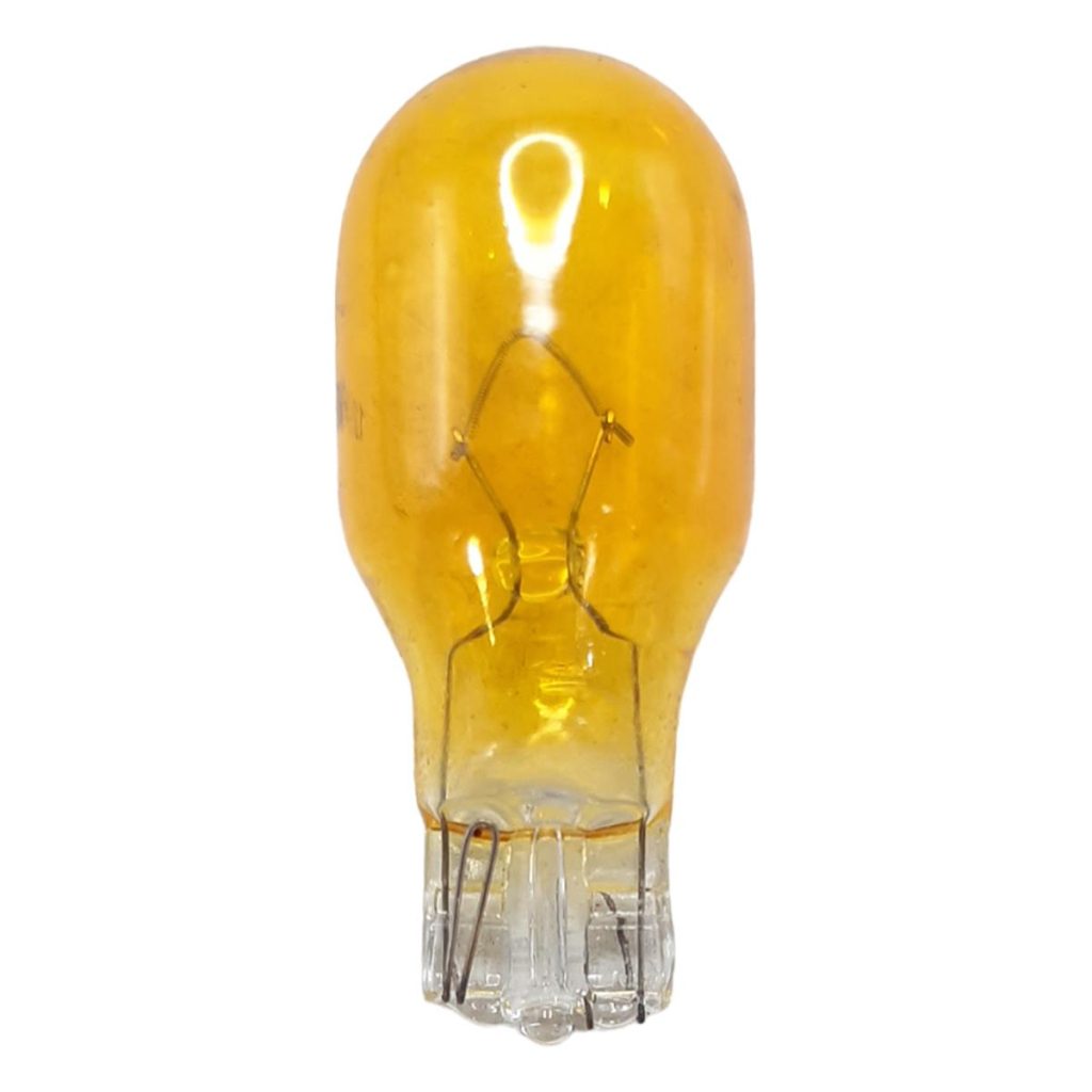 ΛΑΜΠΑ 12V 16W T15 ΚΑΡΦΩΤΗ ΚΙΤΡΙΝΗ