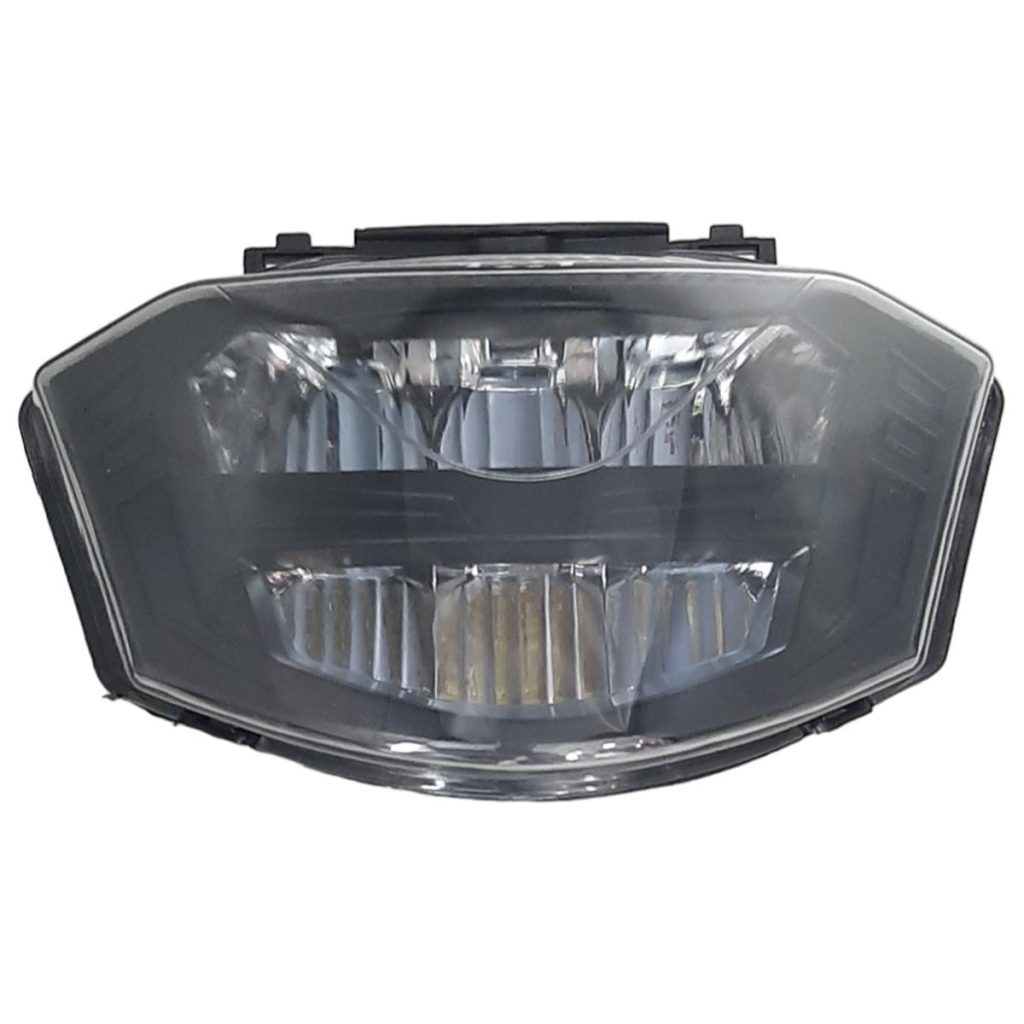 ΦΑΝΑΡΙ ΕΜΠΡΟΣΘΙΟ LED YAMAHA CRYPTON X 135 ΦΙΜΕ