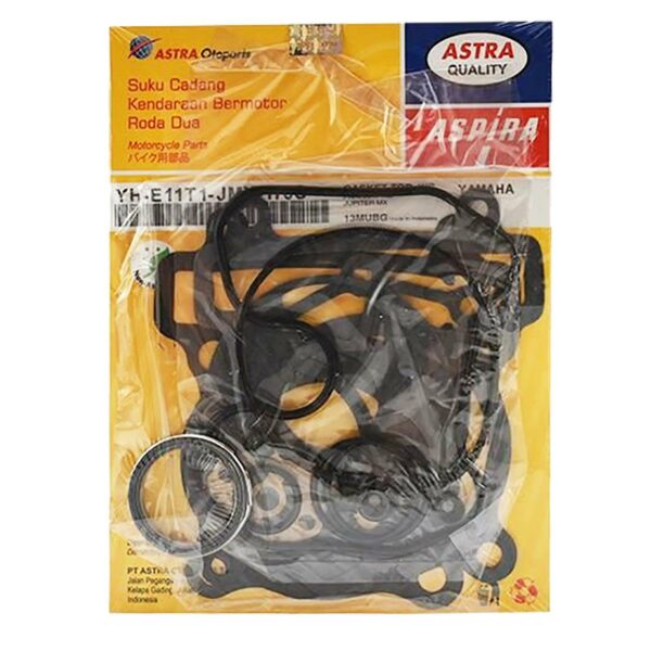 ΦΛΑΝΤΖΕΣ ΚΕΦΑΛΗΣ ΣΕΤ ΜΕ ΤΣΙΜΟΥΧ YAMAHA CRYPTON X 135 INJ ASPIRA