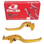 ΜΑΝΕΤΕΣ ΣΕΤ YAMAHA CRYPTON X 135 E-PLUS RCB RACING BOY ΧΡΥΣΕΣ